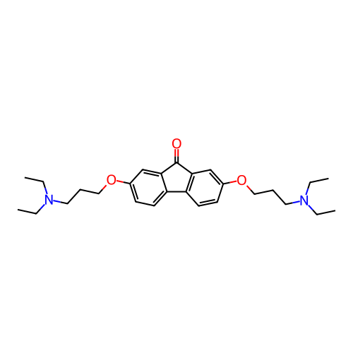 Chemical structure of BindingDB Monomer ID 50364902