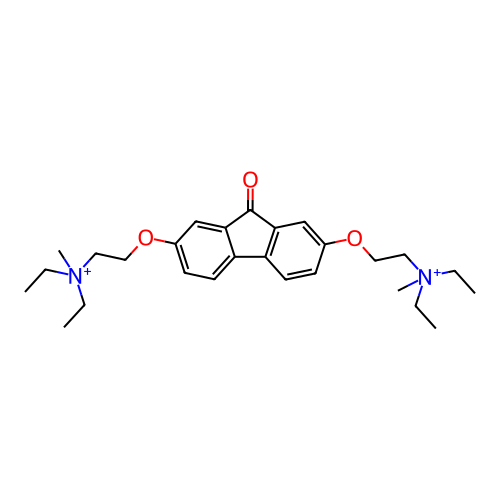 Chemical structure of BindingDB Monomer ID 50364905