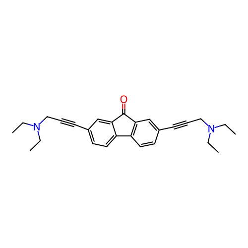 Chemical structure of BindingDB Monomer ID 50364907