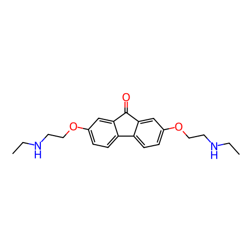 Chemical structure of BindingDB Monomer ID 50364908