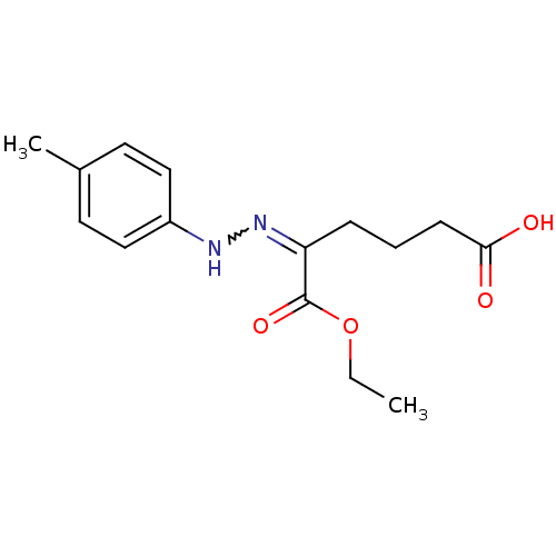 Chemical structure of BindingDB Monomer ID 50364912