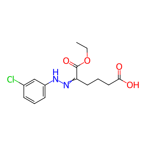 Chemical structure of BindingDB Monomer ID 50364914