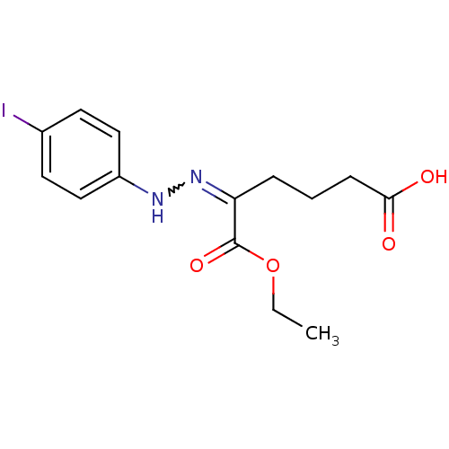 Chemical structure of BindingDB Monomer ID 50364915