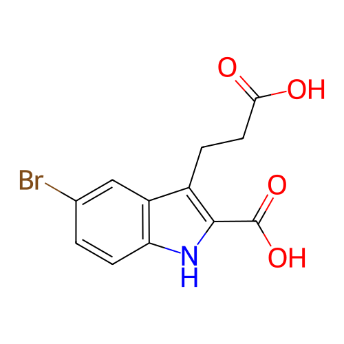 Chemical structure of BindingDB Monomer ID 50364916