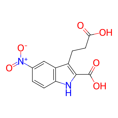 Chemical structure of BindingDB Monomer ID 50364917
