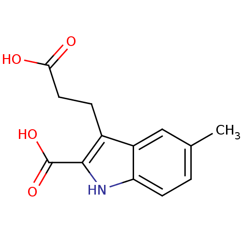 Chemical structure of BindingDB Monomer ID 50364918