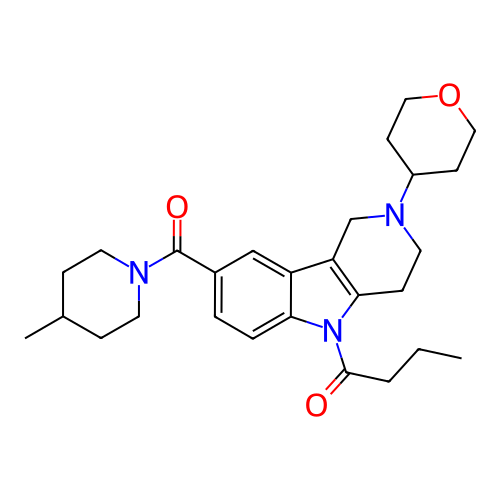 Chemical structure of BindingDB Monomer ID 50364930