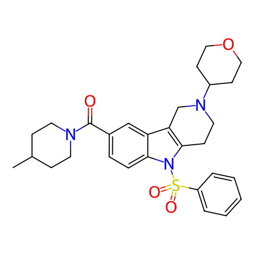 Chemical structure of BindingDB Monomer ID 50364937