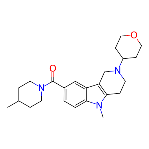 Chemical structure of BindingDB Monomer ID 50364946