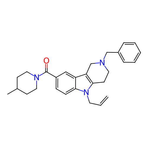 Chemical structure of BindingDB Monomer ID 50364948