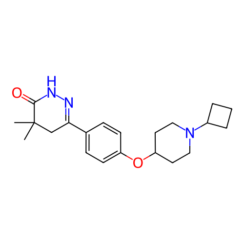Chemical structure of BindingDB Monomer ID 50364958