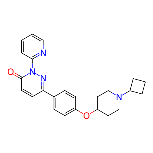 Chemical structure of BindingDB Monomer ID 50364962