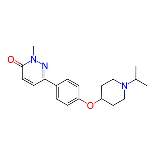 Chemical structure of BindingDB Monomer ID 50364963