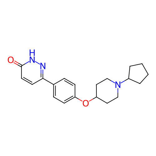 Chemical structure of BindingDB Monomer ID 50364965