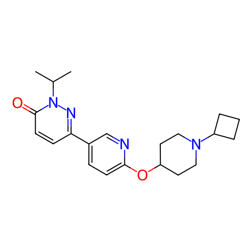 Chemical structure of BindingDB Monomer ID 50364970