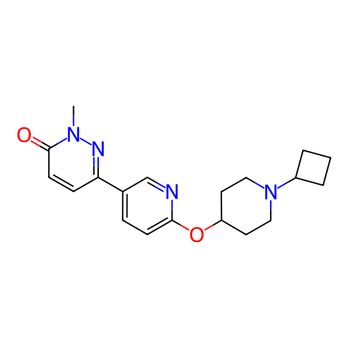 Chemical structure of BindingDB Monomer ID 50364972