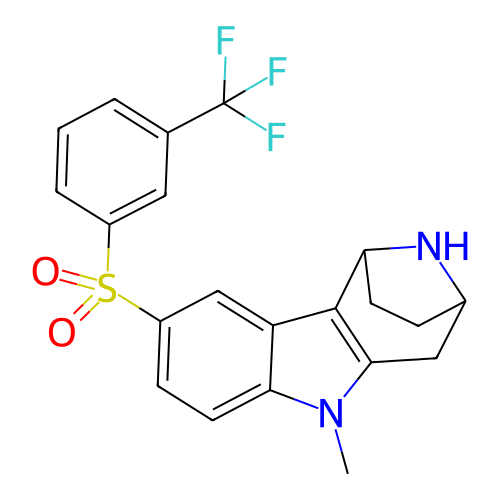 Chemical structure of BindingDB Monomer ID 50364977