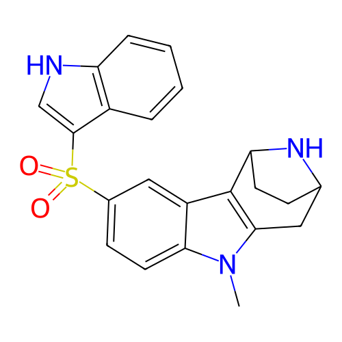 Chemical structure of BindingDB Monomer ID 50364979