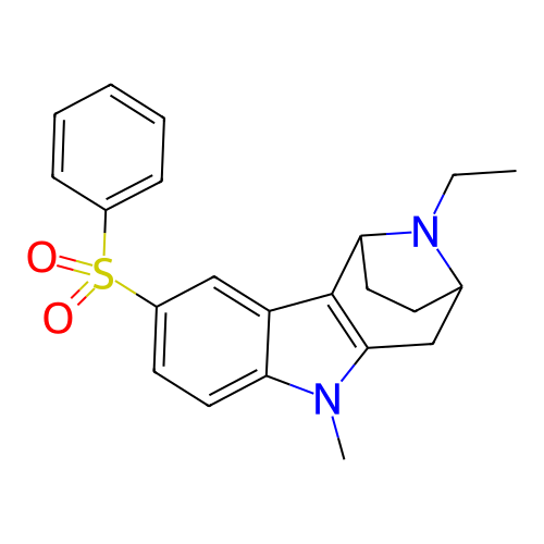 Chemical structure of BindingDB Monomer ID 50364986