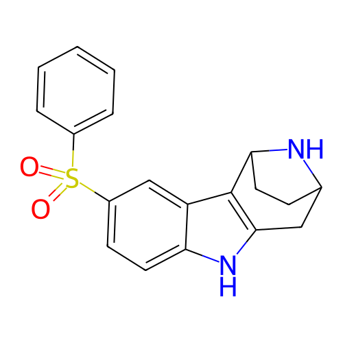 Chemical structure of BindingDB Monomer ID 50364987