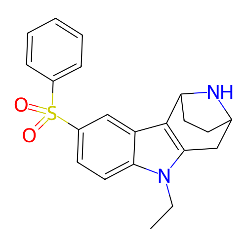 Chemical structure of BindingDB Monomer ID 50364988