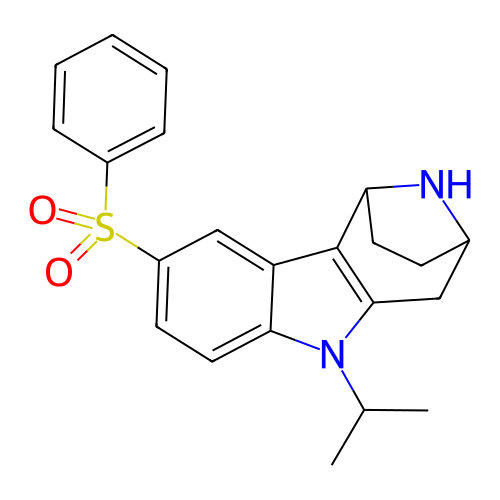 Chemical structure of BindingDB Monomer ID 50364989