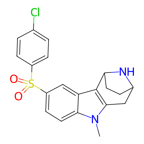 Chemical structure of BindingDB Monomer ID 50364994