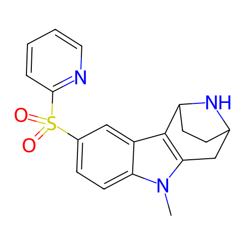 Chemical structure of BindingDB Monomer ID 50364999