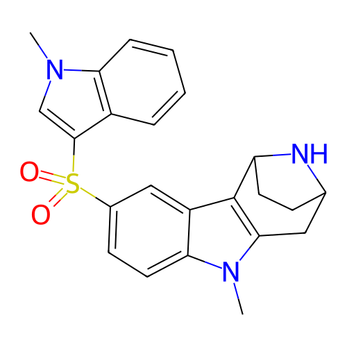 Chemical structure of BindingDB Monomer ID 50365005