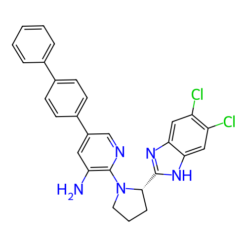 Chemical structure of BindingDB Monomer ID 50365016
