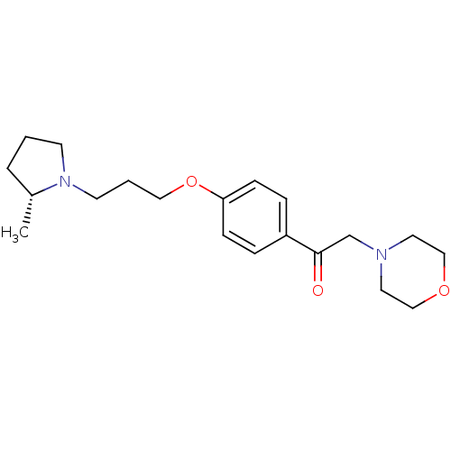 Chemical structure of BindingDB Monomer ID 50365043