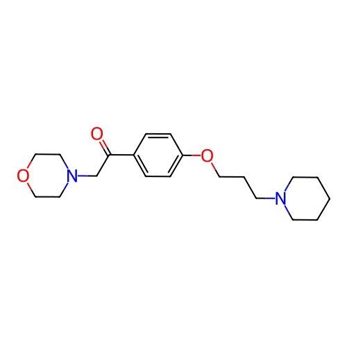 Chemical structure of BindingDB Monomer ID 50365046