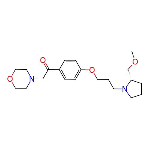 Chemical structure of BindingDB Monomer ID 50365049