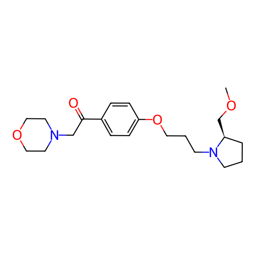 Chemical structure of BindingDB Monomer ID 50365050