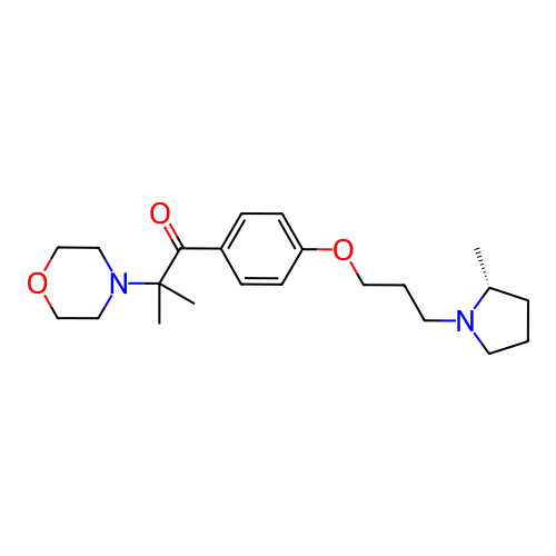 Chemical structure of BindingDB Monomer ID 50365052