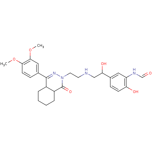Chemical structure of BindingDB Monomer ID 50365056