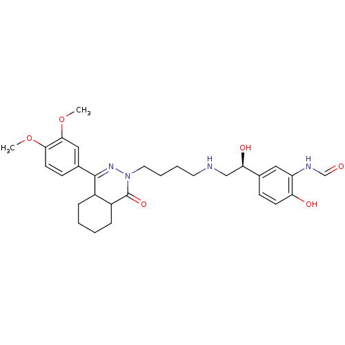 Chemical structure of BindingDB Monomer ID 50365059