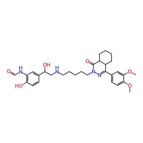 Chemical structure of BindingDB Monomer ID 50365060