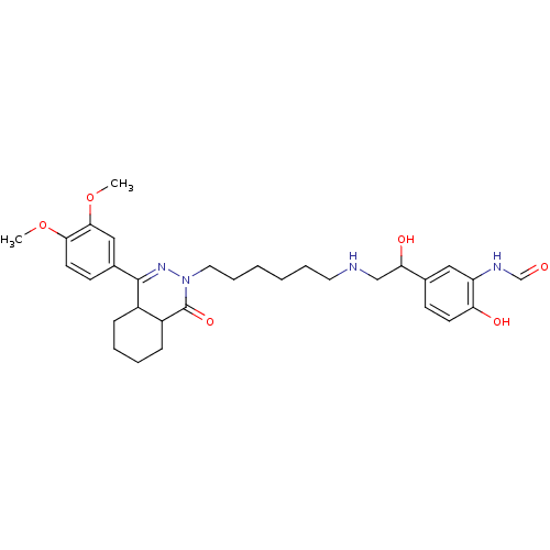 Chemical structure of BindingDB Monomer ID 50365061