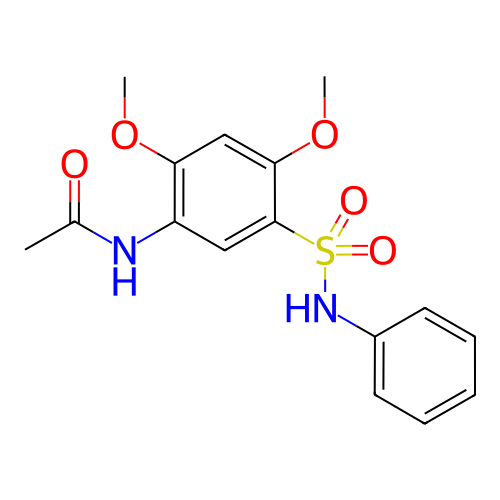 Chemical structure of BindingDB Monomer ID 50365074
