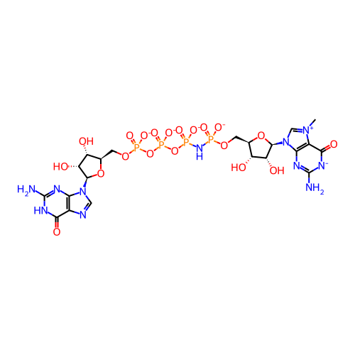 Chemical structure of BindingDB Monomer ID 50365099