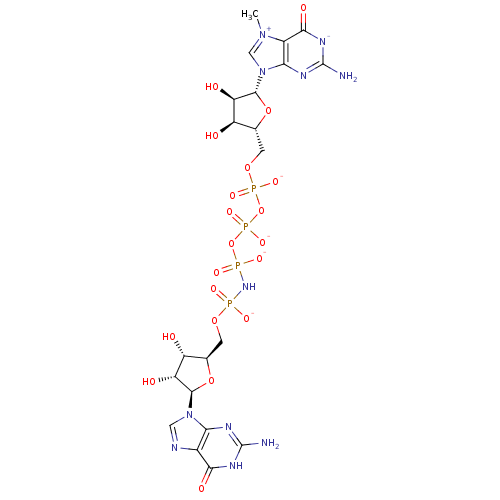Chemical structure of BindingDB Monomer ID 50365100