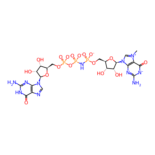 Chemical structure of BindingDB Monomer ID 50365101