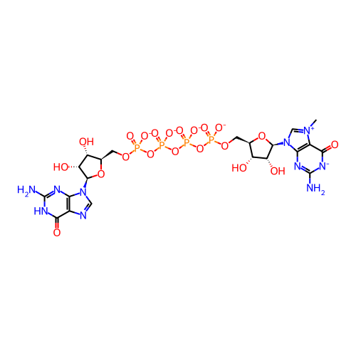 Chemical structure of BindingDB Monomer ID 50365103