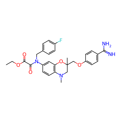 Chemical structure of BindingDB Monomer ID 50365116
