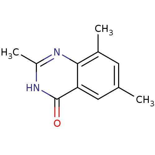 Chemical structure of BindingDB Monomer ID 50365154