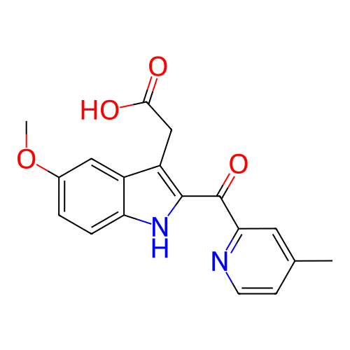 Chemical structure of BindingDB Monomer ID 50365166