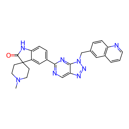 Chemical structure of BindingDB Monomer ID 50365174