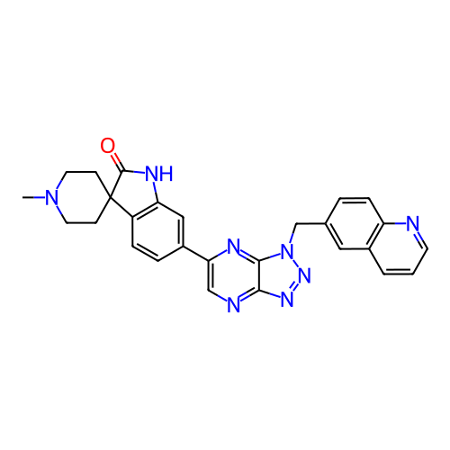 Chemical structure of BindingDB Monomer ID 50365176