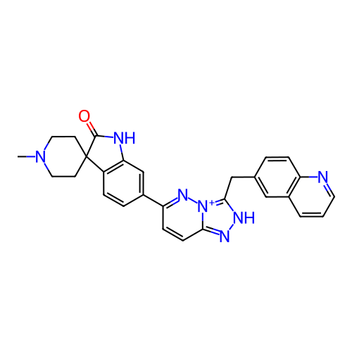 Chemical structure of BindingDB Monomer ID 50365177